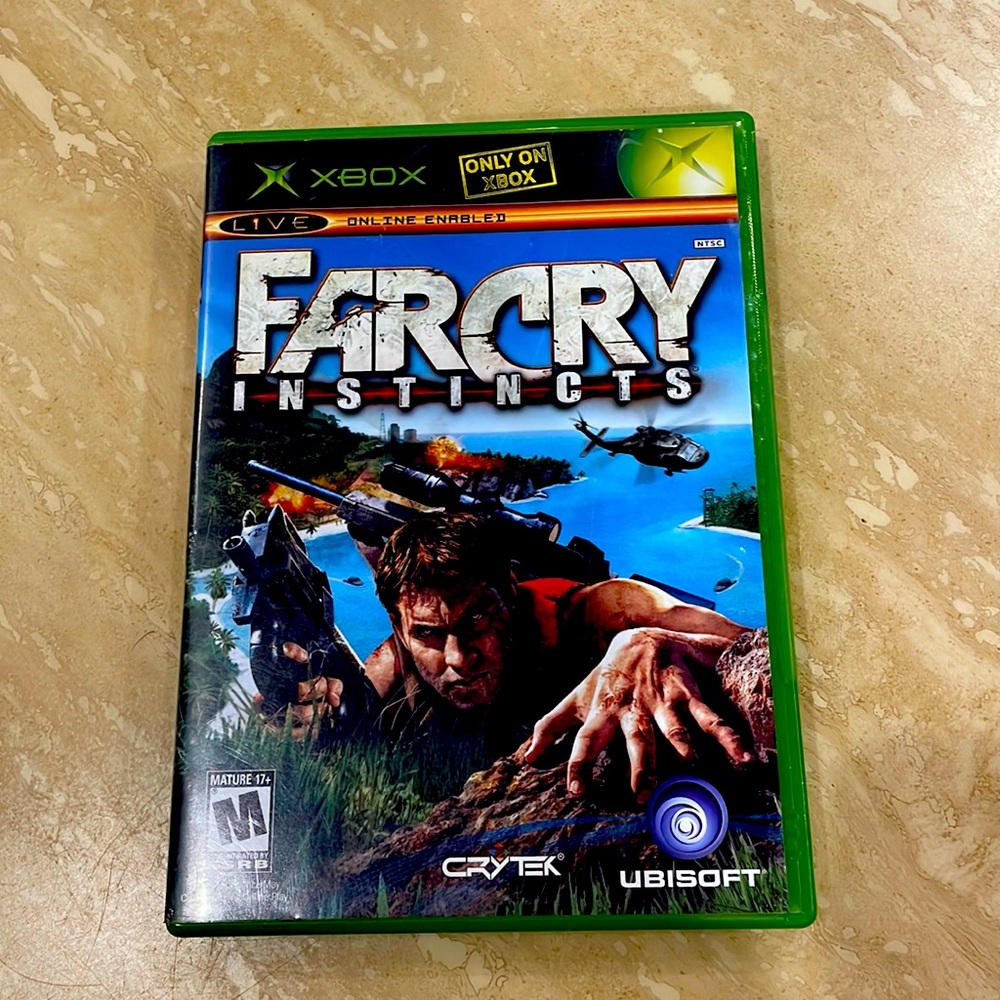 Farcry: Instincts - XBOX
